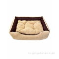 диван -кровать для собак роскошные кровати для любителей собак